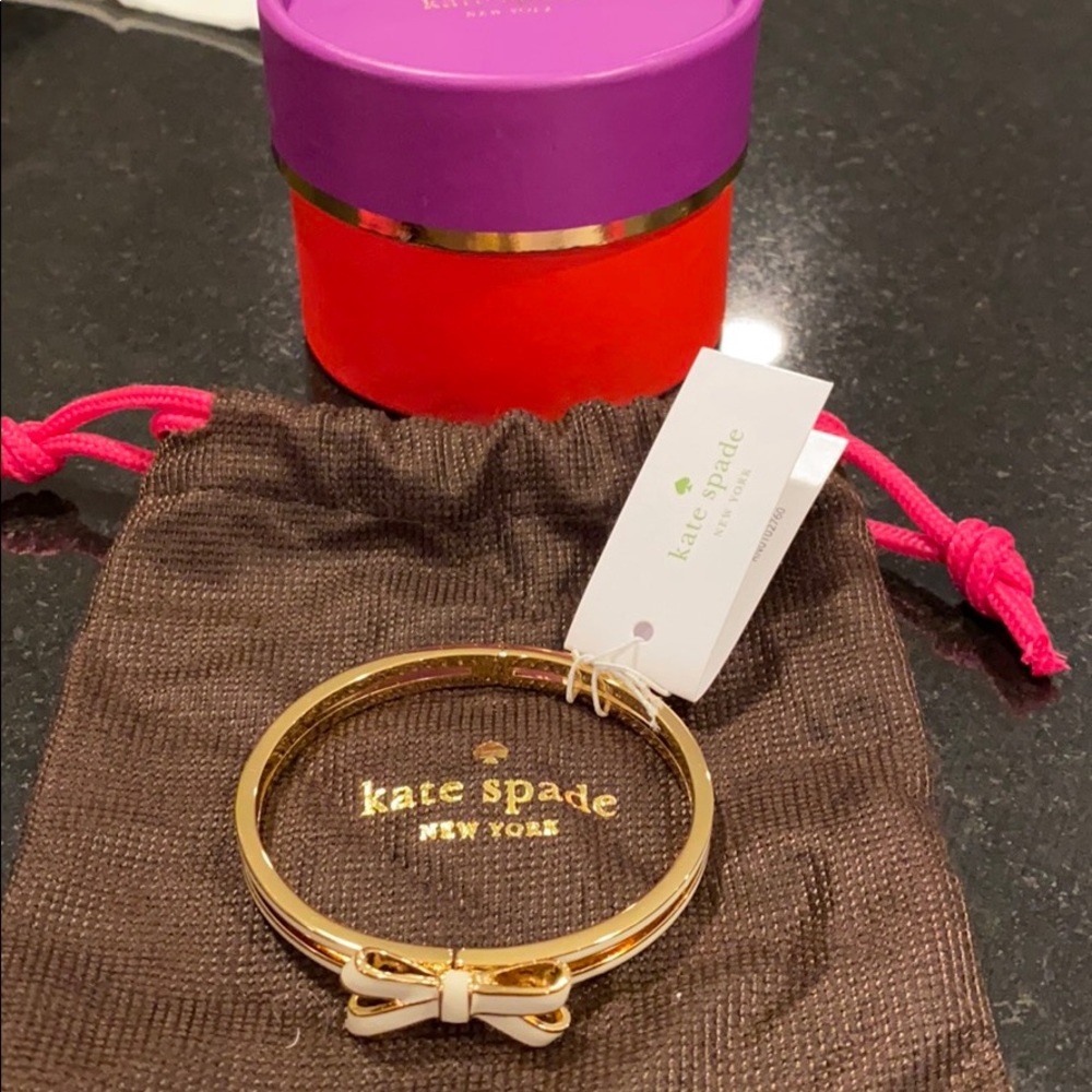 Kate Spade Bow Bracelet